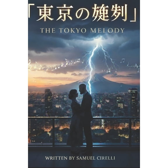 The Tokyo Melody, (Paperback)