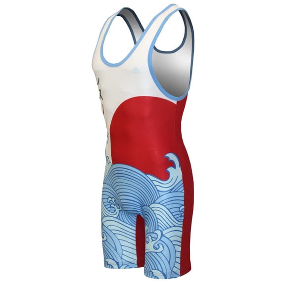 The Tokyo Men's Singlet