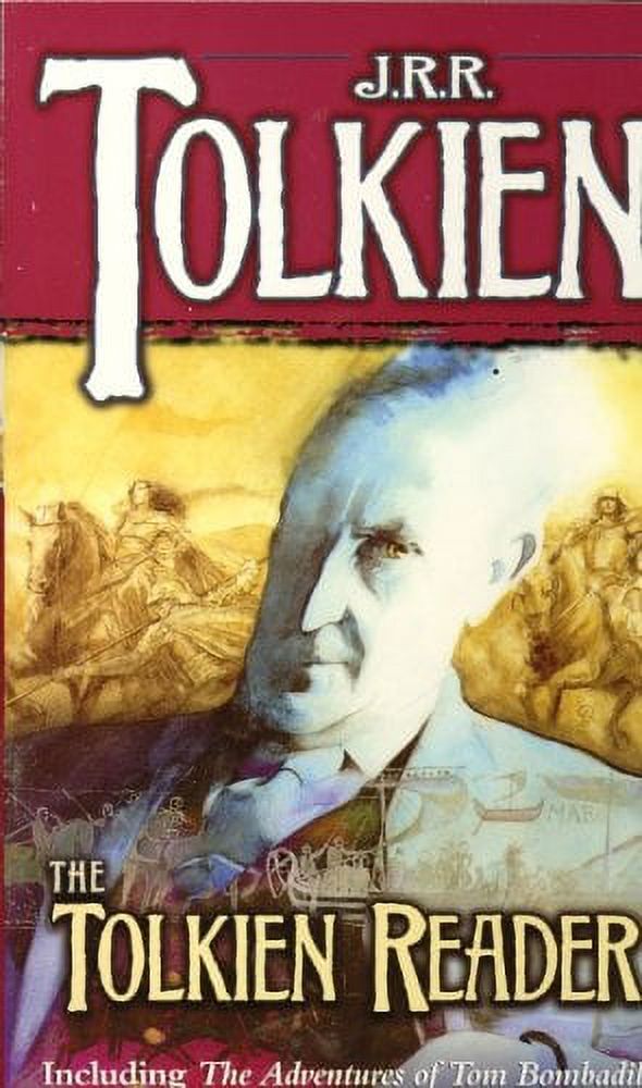The Tolkien Reader (Paperback) - image 1 of 3