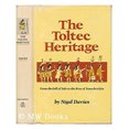 thumbnail image 1 of Pre-Owned The Toltec Heritage: From the Fall of Tula to the Rise of Tenochtitlan (The Civilization of the American Indian series ; v. 153) (Hardcover) 080611505X 9780806115054, 1 of 1