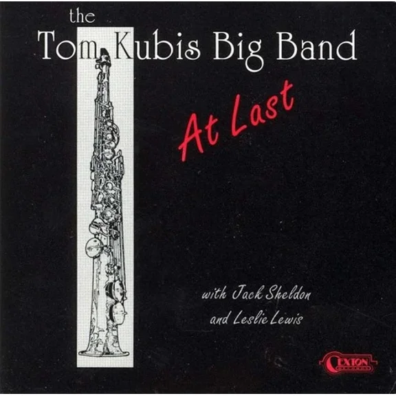 The Tom Kubis Big Band - At Last (Featuring Jack Sheldon & Leslie Lewis) - Mus - Sold by gmusic