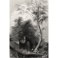 thumbnail image 1 of The Tomb Of Washington Mount Vernon Usa George Washington 1732-1799 First President Of The United States From A 19Th Cen, 1 of 3