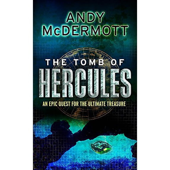 Pre-Owned The Tomb of Hercules (Wilde/Chase 2) Paperback