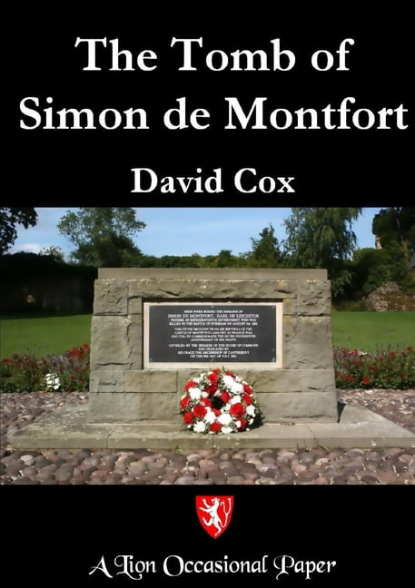 The Tomb of Simon de Montfort, (Paperback) - Walmart.com