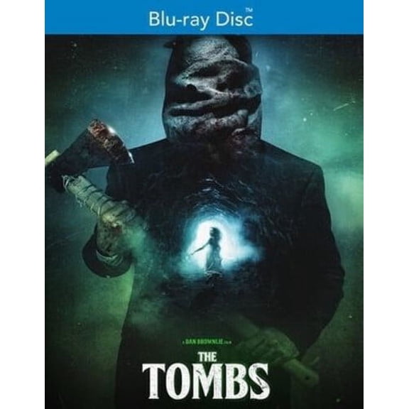 The Tombs (Blu-ray)