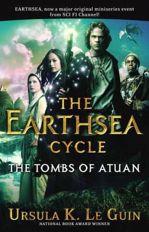 Pre-Owned The Tombs of Atuan (The Earthsea Cycle, Book 2) (Paperback) 0553239031 9780553239034 ...