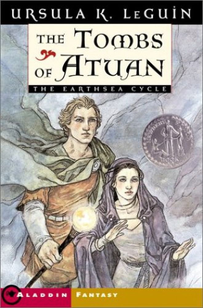 Pre-Owned The Tombs of Atuan (The Earthsea Cycle, Book 2) (Paperback) 0689845359 9780689845352 ...