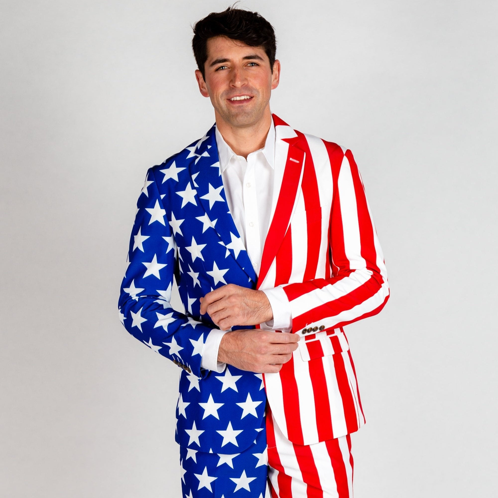 54 long suit jacket discount