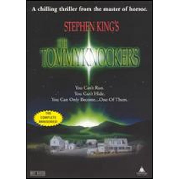 Pre-Owned The Tommyknockers (DVD)