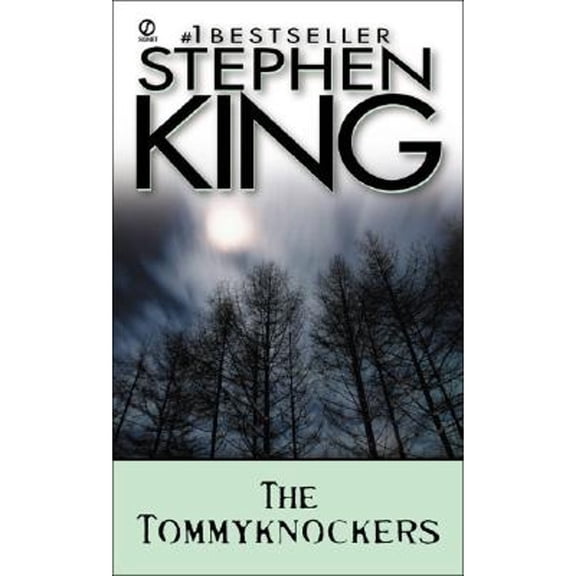 Pre-Owned The Tommyknockers (Paperback) by Stephen King