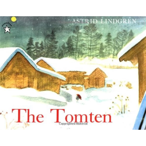 The Tomten Binding: Paperback