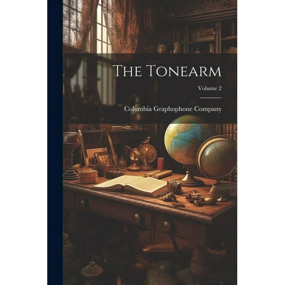 The Tonearm; Volume 2 (Paperback)