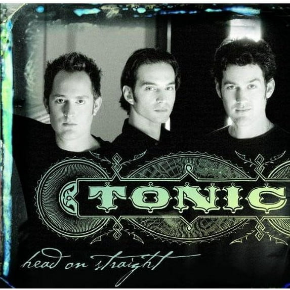The Tonic - Head On Straight - Music & Performance - CD