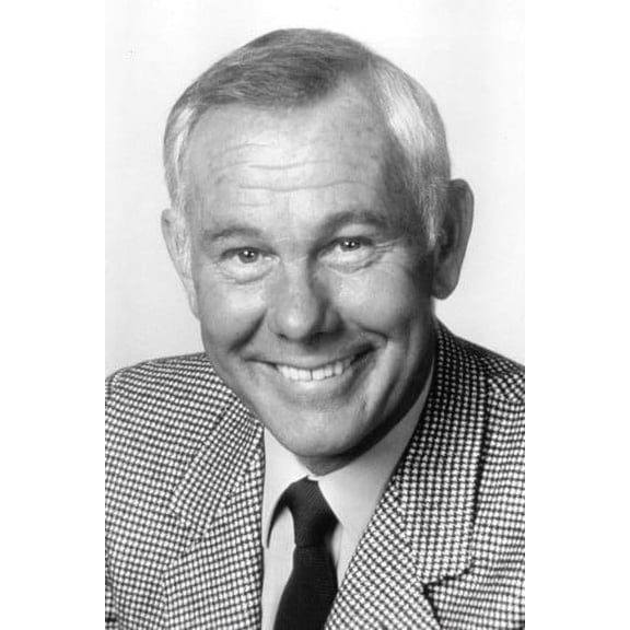The Tonight Show Starring Johnny Carson 24x36 Poster