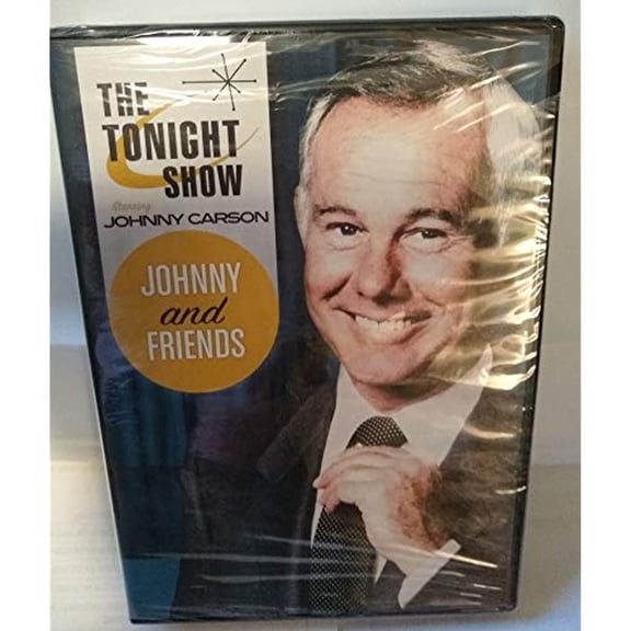 The Tonight Show Starring Johnny Carson: Johnny and Friends Featuring Jerry Seinfeld