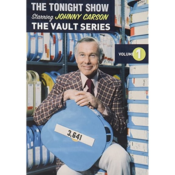 The Tonight Show starring Johnny Carson - The Vault Series Volume 1