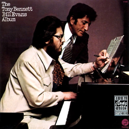 The Tony Bennett & Bill Evans Album (Remaster) - CD