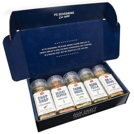 The Tool Box Grinder Gift Set
