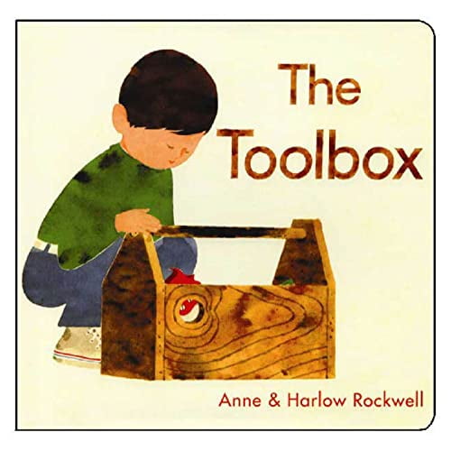 Pre-Owned The Toolbox (Board book) 0802796095 9780802796097