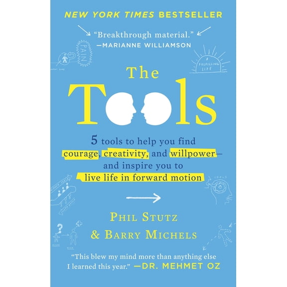 Pre-Owned The Tools : Transform Your Problems into Courage, Confidence, and Creativity