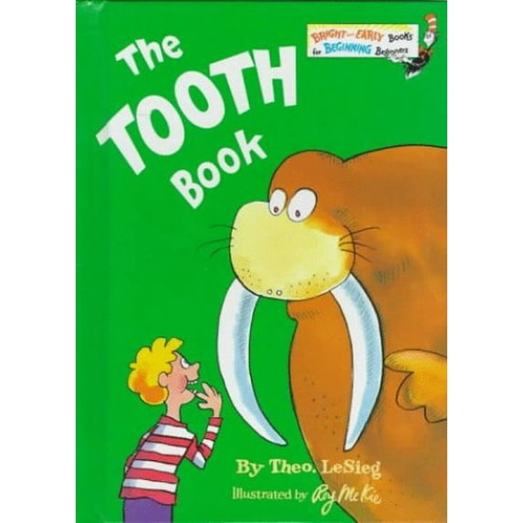Pre-Owned The Tooth Book (A Bright & Early Book, No. 25) Paperback
