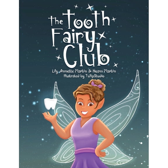 The Tooth Fairy Club, (Paperback)