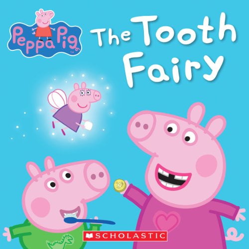 Pre-Owned The Tooth Fairy (Peppa Pig) by Scholastic (Paperback), Kids & Family, English