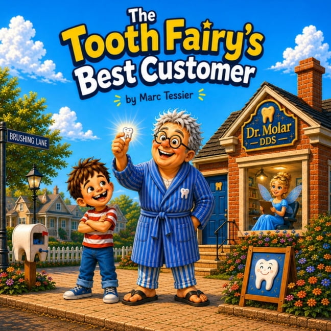 The Tooth Fairy's Best Customer, (Paperback)