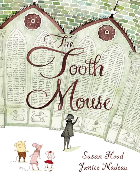 The Tooth Mouse, (Paperback)