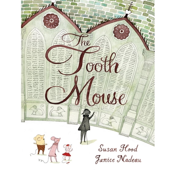 The Tooth Mouse, (Paperback)