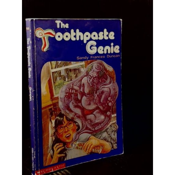 Pre-Owned Toothpaste Genie Paperback