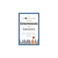 thumbnail image 1 of Pre-Owned The Top 10 Distinctions Between Entrepreneurs and Employees (Paperback) 0975507044 9780975507049, 1 of 1