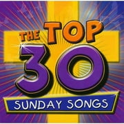 Pre-Owned The Top 30 Sunday Songs