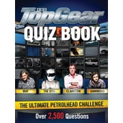 Top Gear Quiz Book