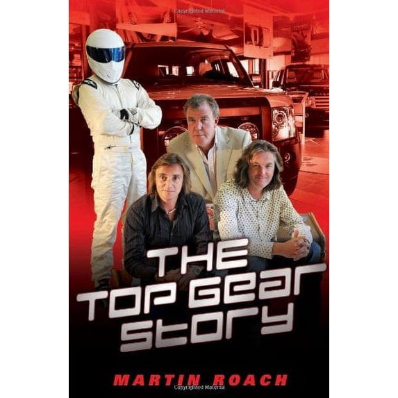 Pre-Owned The Top Gear Story (Hardcover) 184358333X 9781843583332
