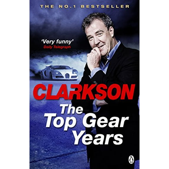 Pre-Owned The Top Gear Years (Paperback) 071819800X 9780718198008