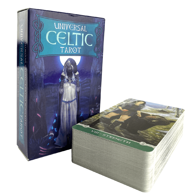 The Top Sale Tarot Cards Deck English Oracle Visions Divination Edition Borad Playing Games The Light Seers Tarot