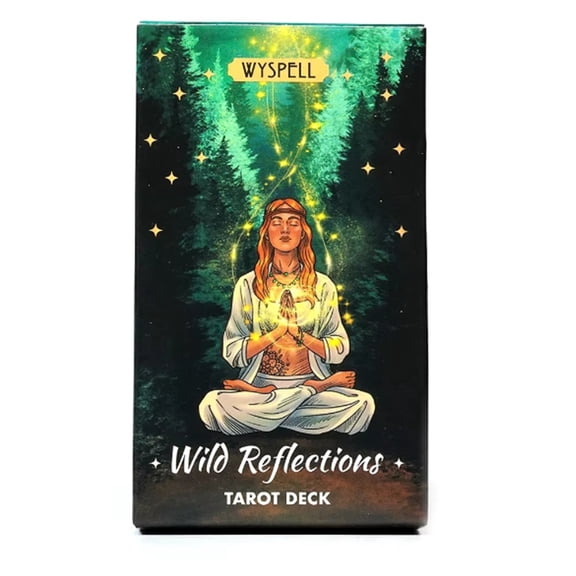 The Top Sale Tarot Cards Deck English Oracle Visions Divination Edition Borad Playing Games The Light Seers Tarot