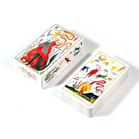The Top Sale Tarot Cards Deck English Oracle Visions Divination Edition Borad Playing Games The Light Seers Tarot