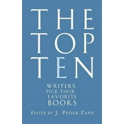 The Top Ten Writers Pick Their Favorite Books, Paperback