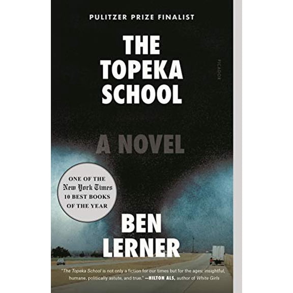 Pre-Owned The Topeka School (Paperback) 1250758009 9781250758002