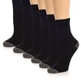 thumbnail image 1 of The Topfit Cotton Dress Socks - Comfortable toddlers/big boys Socks, 1 of 2