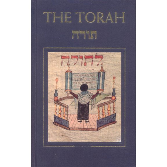 Pre-Owned The Torah (Hardcover) 1857333802 9781857333800