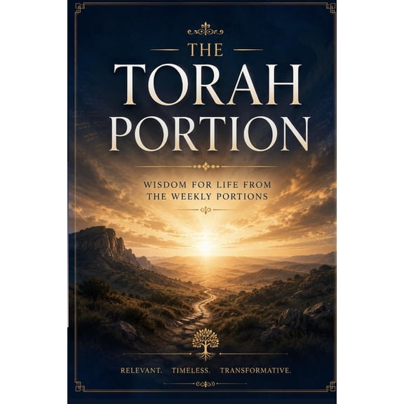 The Torah Portion: Wisdom For Life, (Paperback)