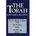 thumbnail image 1 of Pre-Owned The Torah for Family Reading: The Five Books of Moses, the Prophets, the Writings (Paperback) 1568219822 9781568219820, 1 of 1