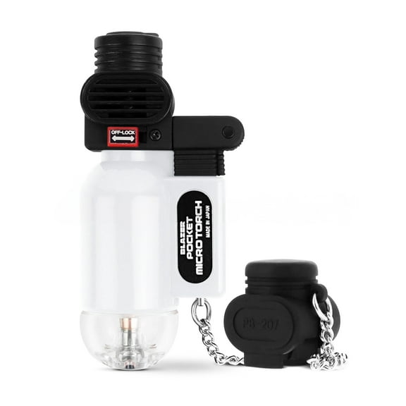 "The Torch" Pocket Blazer Lighter By Blazer