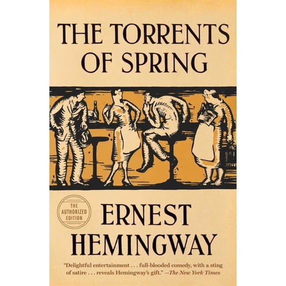 The Torrents of Spring: The Authorized Edition, (Paperback)