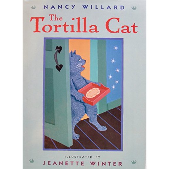 Pre-Owned The Tortilla Cat (Hardcover) 0152895876 9780152895877
