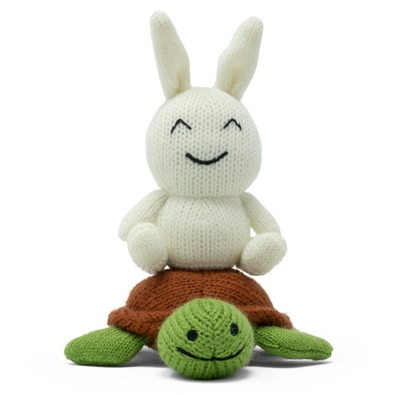 The Tortoise and The Hare