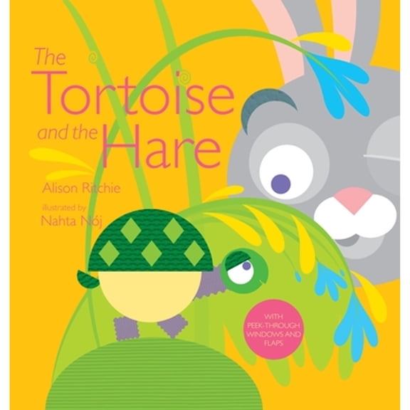 Pre-Owned The Tortoise and the Hare (Hardcover) 0763676012 9780763676018